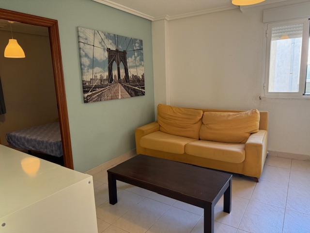 APARTAMENTO EN LIBREROS, UN DORMITORIO, LIBRE 1 DE OCTUBRE
