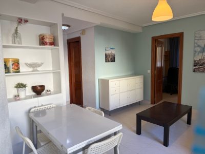 APARTAMENTO EN LIBREROS, UN DORMITORIO, LIBRE 1 DE OCTUBRE