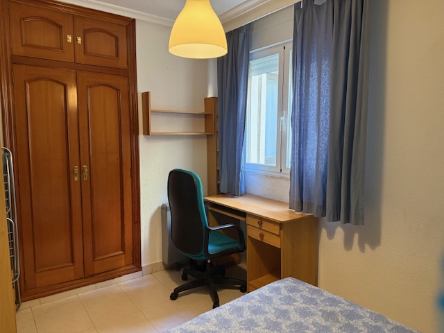 APARTAMENTO EN LIBREROS, UN DORMITORIO, LIBRE 1 DE OCTUBRE