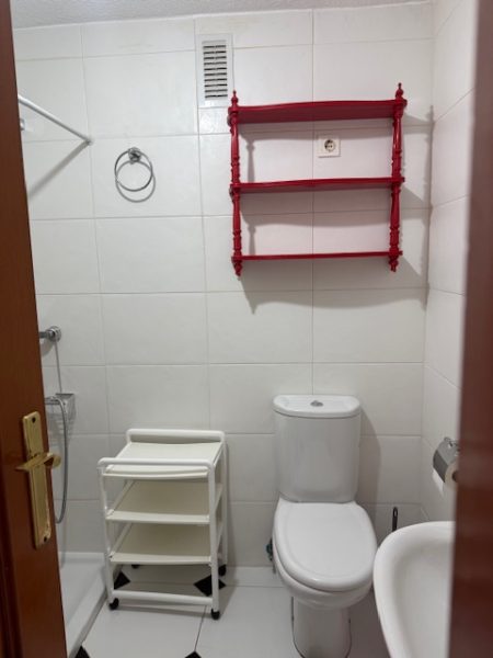 APARTAMENTO EN LIBREROS, UN DORMITORIO, LIBRE 1 DE OCTUBRE