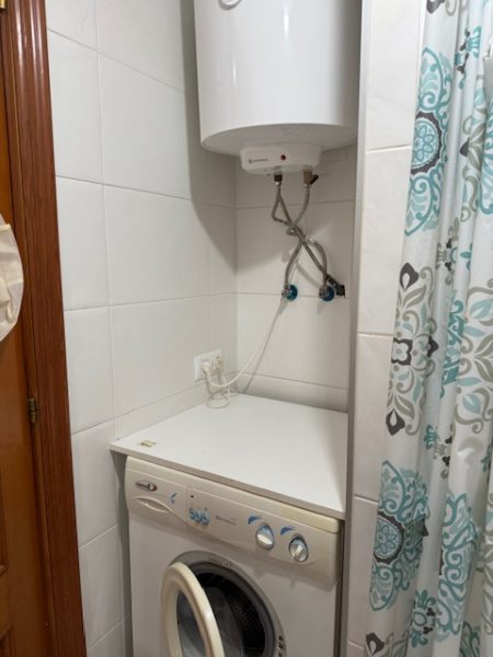 APARTAMENTO EN LIBREROS, UN DORMITORIO, LIBRE 1 DE OCTUBRE