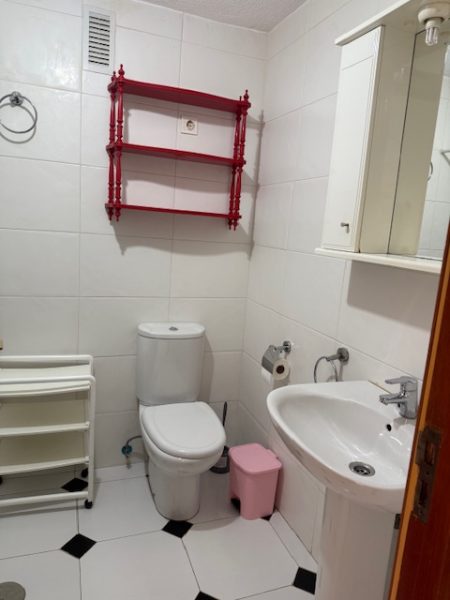 APARTAMENTO EN LIBREROS, UN DORMITORIO, LIBRE 1 DE OCTUBRE