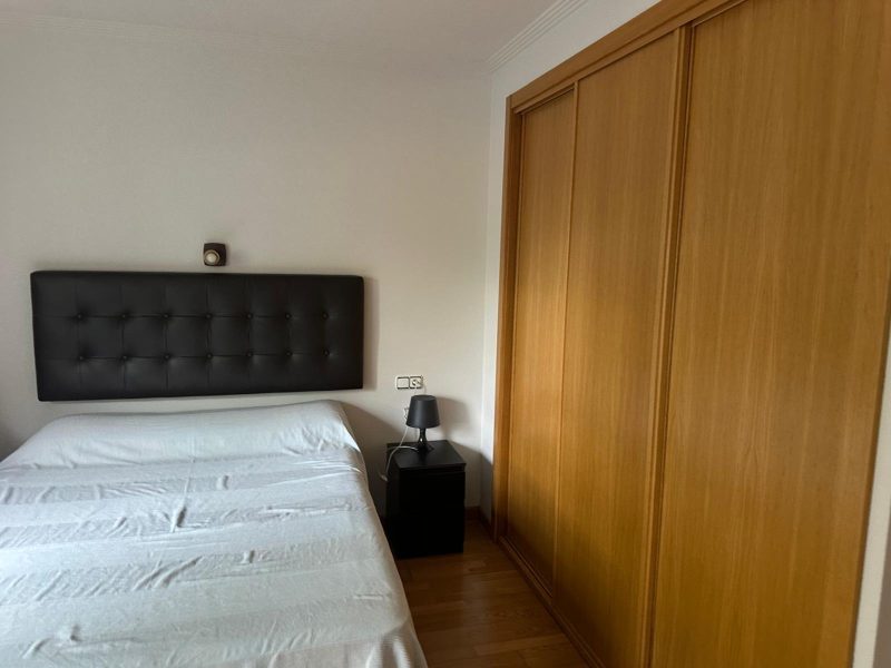 LUJO EN HUERTA OTEA, UN DORMITORIO, JARDÍN Y PLAZA DE GARAJE