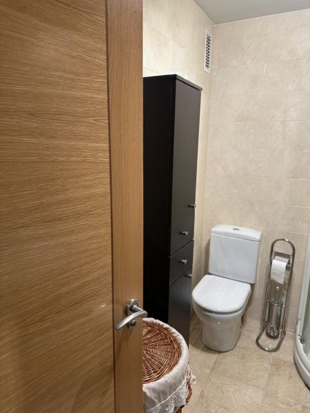 LUJO EN HUERTA OTEA, UN DORMITORIO, JARDÍN Y PLAZA DE GARAJE