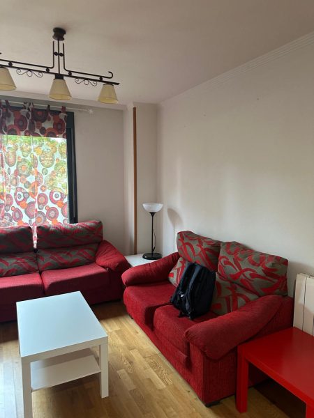LUJO EN HUERTA OTEA, UN DORMITORIO, JARDÍN Y GARAJE