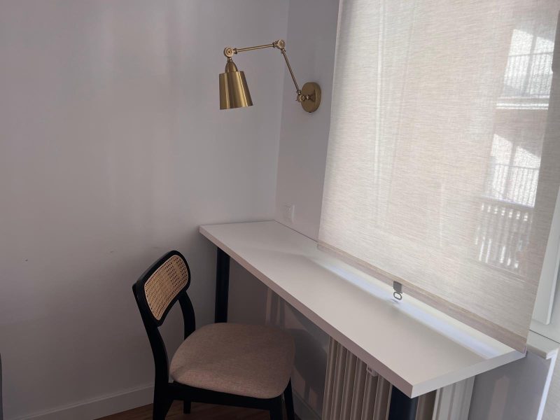 EN PLENO CENTRO, UN DORMITORIO, TODOS LOS GASTOS INCLUIDOS