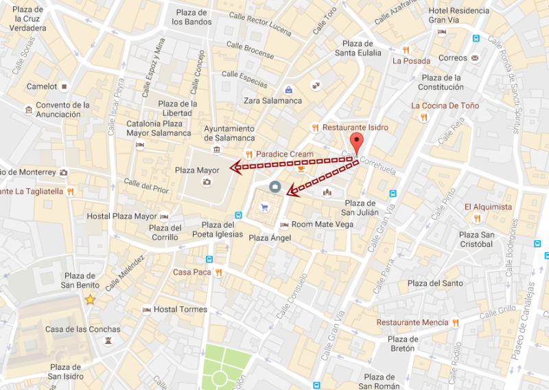 SEGUNDO SEMESTRE, EN PLENO CENTRO, CUATRO DORMITORIOS, TODOS LOS GASTOS INCLUÍDOS.